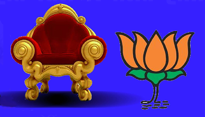 उत्तर प्रदेश मुख्यमंत्रिपदासाठी नवीन चेहऱ्याची चर्चा