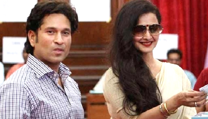 सचिन-रेखा राजीनामा का देत नाहीत?