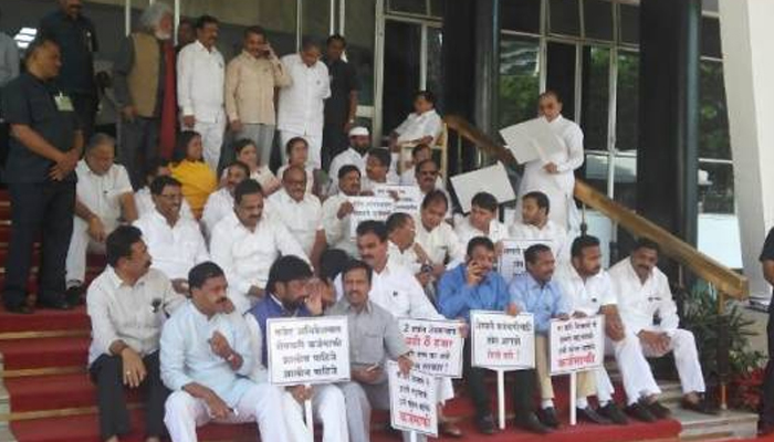 विरोधी पक्षांच्या 19 पैकी 9 आमदारांचे निलंबन मागे
