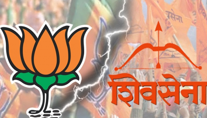 भाजपचे राष्ट्रपतीपदाचे उमेदवार कोविंद यांचा अर्ज दाखल, मात्र शिवसेनेची अनुपस्थिती भाजपचे राष्ट्रपतीपदाचे उमेदवार कोविंद यांचा अर्ज दाखल, मात्र शिवसेनेची अनुपस्थिती