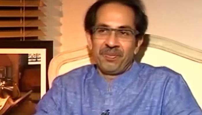 नारायण राणेंच्या भाजप प्रवेशाच्या चर्चेबाबत काय म्हणाले उद्धव ठाकरे?