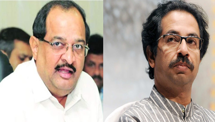 कर्जमाफी हवी असेल तर मंत्र्यांचे राजीनामे देऊन संघर्ष यात्रेत सहभागी व्हा; राधाकृष्ण विखे पाटील यांचे उद्धव ठाकरेंना आवाहन कर्जमाफी हवी असेल तर मंत्र्यांचे राजीनामे देऊन संघर्ष यात्रेत सहभागी व्हा; राधाकृष्ण विखे पाटील यांचे उद्धव ठाकरेंना आवाहन