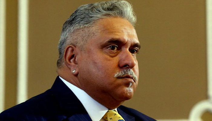 अखेर विजय माल्ल्याला लंडनमध्ये अटक