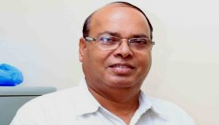 कॉंग्रेसचे आर.सी.घरत यांचा जिल्हाध्यक्षपदाचा राजीनामा