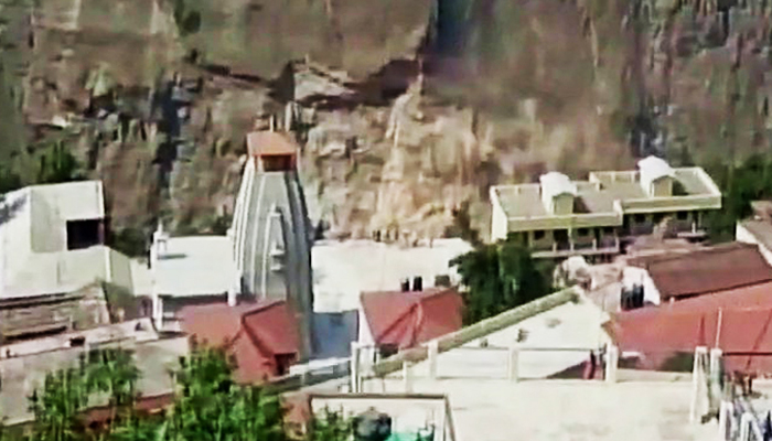 औरंगाबादचे भाविक उत्तराखंडमध्ये सुखरूप – चंद्रकांत पाटील