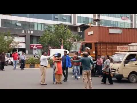 ‘असा’ सीन सिनेमात पाहिला असेल, पण रिअलमध्ये कधीच नाही !   