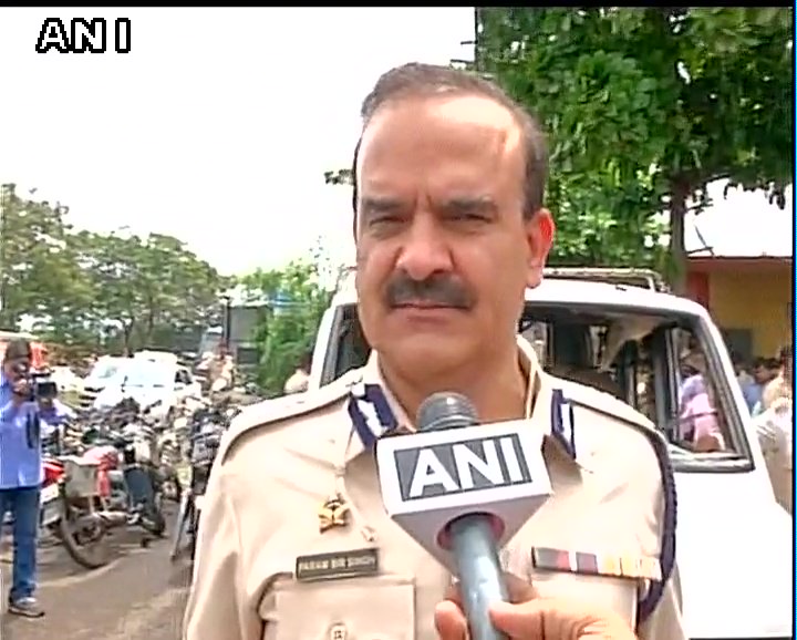 नेवाळीत संचारबंदी, शेतकरी आंदोलकांवर हत्येच्या प्रयत्नचा गुन्हा – पोलीस आयुक्त