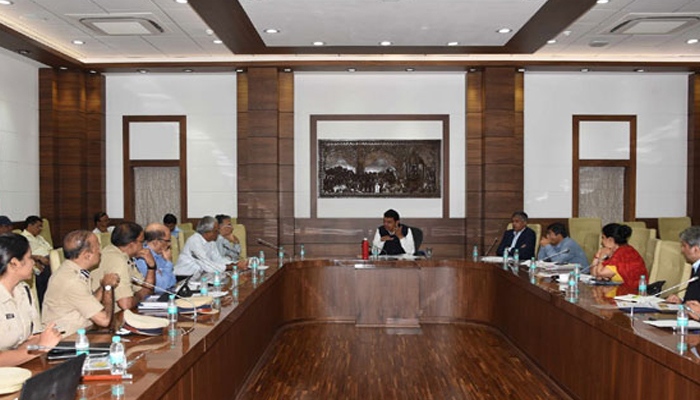 डायल 112 : पोलिस, अग्नीशमन आणि आपत्कालीन रुग्णवाहिका सेवा एकाच क्रमांकावर आणणार – मुख्यमंत्री