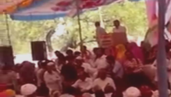 काँग्रेस नेत्याने म्हटले राहूल गांधी शहीद झाले !