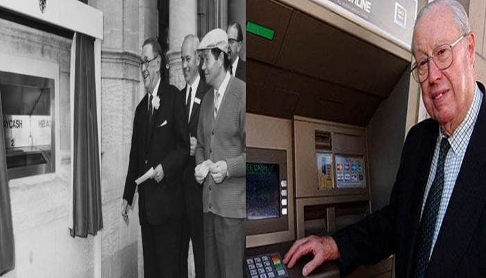एटीएम झाले 50 वर्षांचे, एटीएम कोणी बनवले? त्याचं भारताशी काय नातं? एटीएमधून पहिल्यांदा कोणी काढले पैसे?