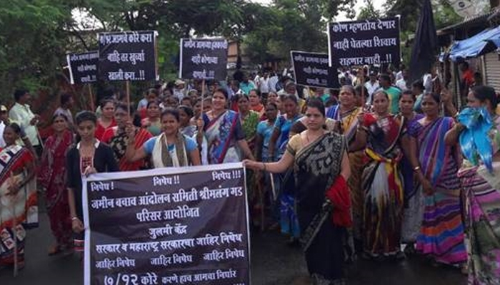 नेवाळीतील जमीन संरक्षण खात्याच्या मालकीची