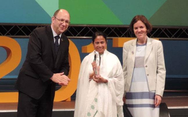 पश्चिम बंगालची कन्याश्री योजना जगात नंबर वन !