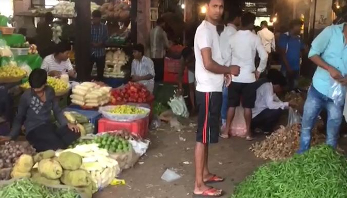 मुंबईकरांना शेतकरी संपाचा मोठा फटका, भाजीपाल्याची आवक 60 टक्के घटली