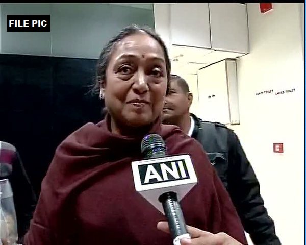 राष्ट्रपतीपदासाठी मीराकुमार यूपीएच्या उमेदवार, ‘या’ 17 पक्षांनी दिला पाठिंबा !