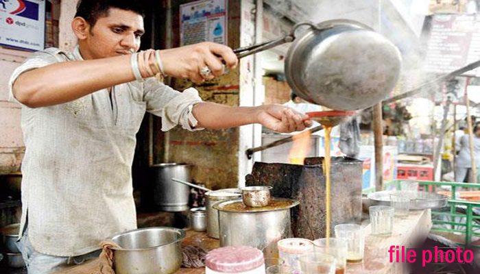 संपाचा दूध संकलनावर मोठा परिणाम, टप-यांवर चहा मिळेना !