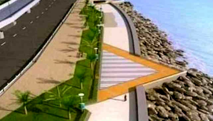 कोस्टल रोडला नाव देण्यावरुन शिवसेनेची कोलांटउडी !