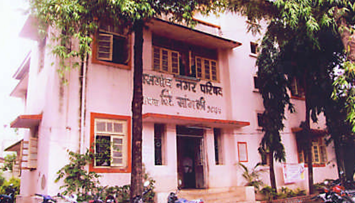 सांगली : राष्ट्रवादीच्या निर्मला पाटील यांचे नगरसेवकपद रद्द