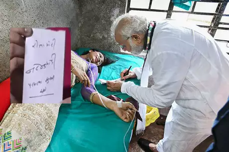 “तिनं” मोदींचं ऑटोग्राप घेतलं आणि तिला येऊ लागले लग्नाचे शेकडो प्रस्ताव !