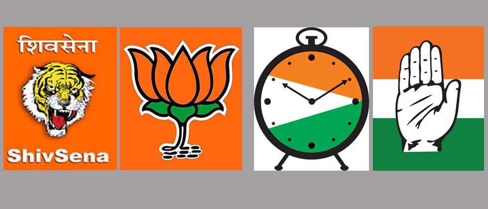 मुंबईतील आमदारांचे रिपोर्ट कार्ड, काँग्रेसचे अमिन पटेल अव्वल तर भाजपचे राम कदम तळाला !