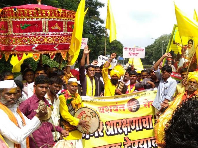 31 ऑगस्टला औरंगाबादमध्ये धनगर समाजाचा महामेळावा ! 31 ऑगस्टला औरंगाबादमध्ये धनगर समाजाचा महामेळावा !