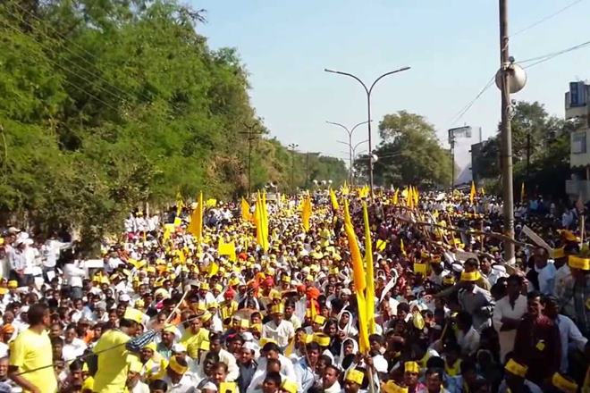 धनगर आरक्षणाच्या मागणीसाठी आज राज्यभर आंदोलन !