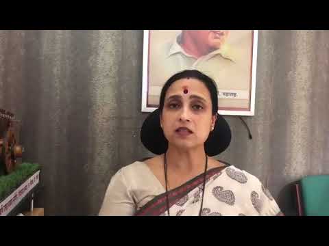 ठाण्यातील तरुणीच्या हत्येबाबत चित्रा वाघ यांचा हल्लाबोल !