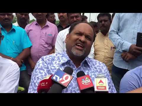 धनगर आरक्षणाच्या प्रश्नावर महादेव जानकरांची भाषा बदलली, आंदोलकांवरच भडकले ! पहा व्हिडीओ