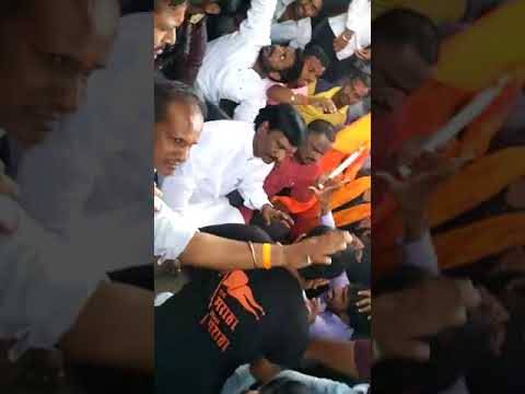 अंबादासजी दानवे, ‘ते’ चुकलेच, पण तुम्हीही थोडा संयम बाळगायला हवा होता ! अंबादासजी दानवे, ‘ते’ चुकलेच, पण तुम्हीही थोडा संयम बाळगायला हवा होता !