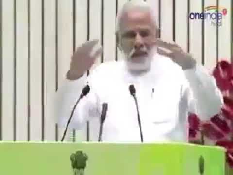 पंतप्रधान मोदींचा “हा” व्हिडिओ, सोशल मीडियावर होतोय प्रचंड व्हायरल !