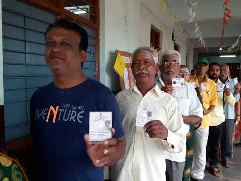 सांगली- मिरज- कुपवाड’ आणि ‘जळगाव’मध्ये मतदान सुरू !