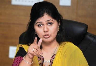 पंकजा मुंडेंचा कार्यक्रम घेतला आणि युवा प्रदेशाध्यक्ष पद गेलं ! पंकजा मुंडेंचा कार्यक्रम घेतला आणि युवा प्रदेशाध्यक्ष पद गेलं !