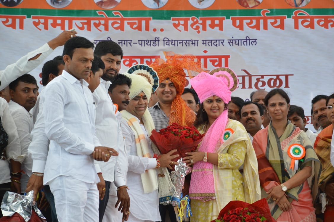 मुंडेंचा वारस होणे सोपे नाही – पंकजा मुंडे