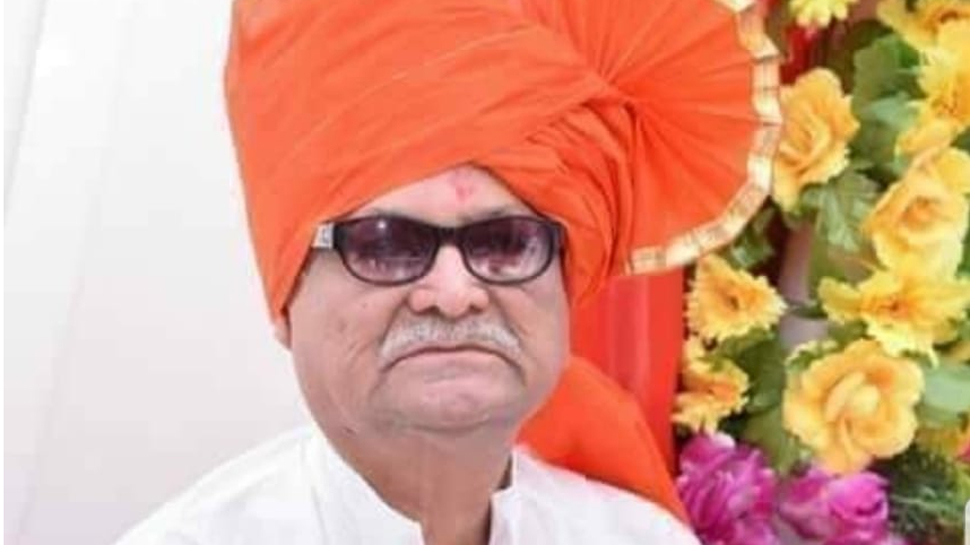 श्रीगोंदाचे माजी आमदार शिवाजीराव नागवडे यांचं निधन !