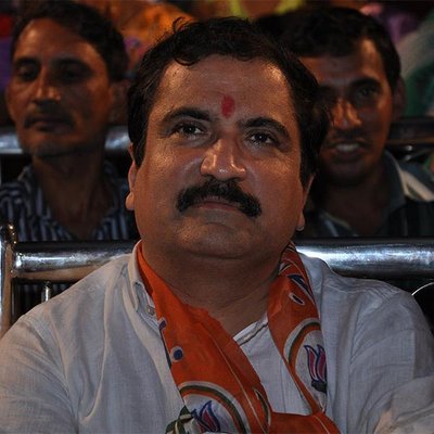 शेतकरी कर्जमाफीमुळे वित्तीय तूट वाढली – भाजप आमदार अतुल भातखळकर