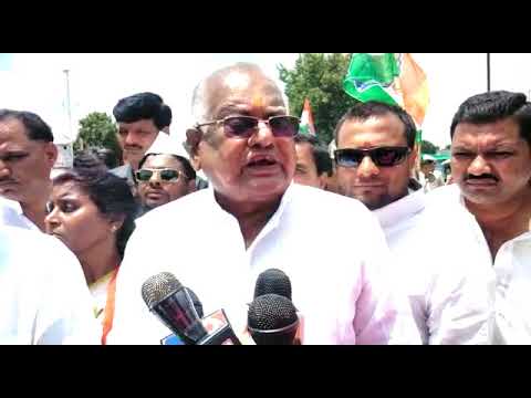 उस्मानाबादमध्ये भारत बंदला संमिश्र प्रतिसाद !