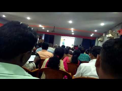 मुंबई महापालिकेच्या कर्मचा-यांना गुजराती भाषेतून प्रशिक्षणाचे धडे ! VIDEO मुंबई महापालिकेच्या कर्मचा-यांना गुजराती भाषेतून प्रशिक्षणाचे धडे ! VIDEO