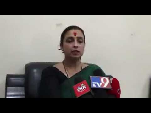 शबरीमाला मंदिरात स्त्रीयांना प्रवेश, सर्वोच्च न्यायलयाच्या आदेशाचे स्वागत – चित्रा वाघ VIDEO शबरीमाला मंदिरात स्त्रीयांना प्रवेश, सर्वोच्च न्यायलयाच्या आदेशाचे स्वागत – चित्रा वाघ VIDEO