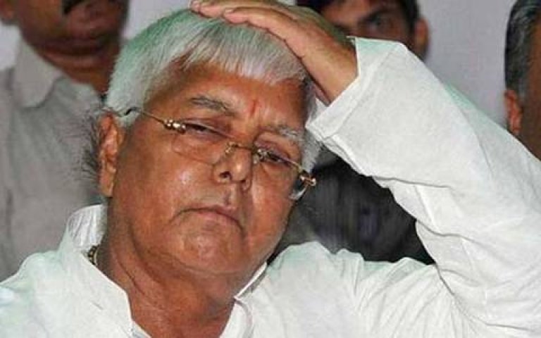 “लालूंच्या घरात ‘महाभारत’, लवकरच दिसणार परिणाम !”