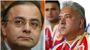 अरुण जेटलींना सांगून विजय मल्ल्या देशाबाहेर पळाला का ? ऐका काय म्हणतोय विजय मल्ल्या !  व्हिडिओ