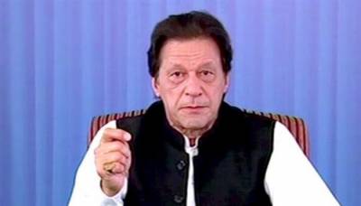 इम्रान खान यांचा खरा चेहरा उघड, भारतानं घेतला मोठा निर्णय !