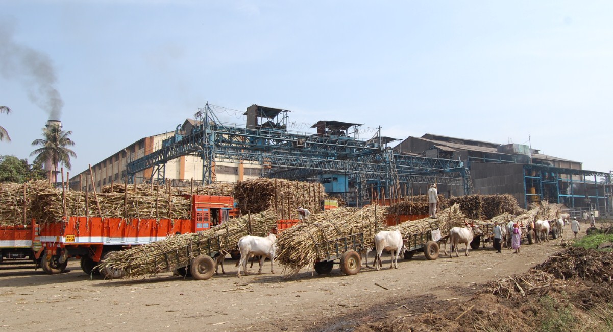 उस्मानाबाद – निवडणुक जवळ आली, बंद असलेले साखर कारखाने सुरु करण्यासाठी नेत्यांची धडपड सुरू ! उस्मानाबाद – निवडणुक जवळ आली, बंद असलेले साखर कारखाने सुरु करण्यासाठी नेत्यांची धडपड सुरू !