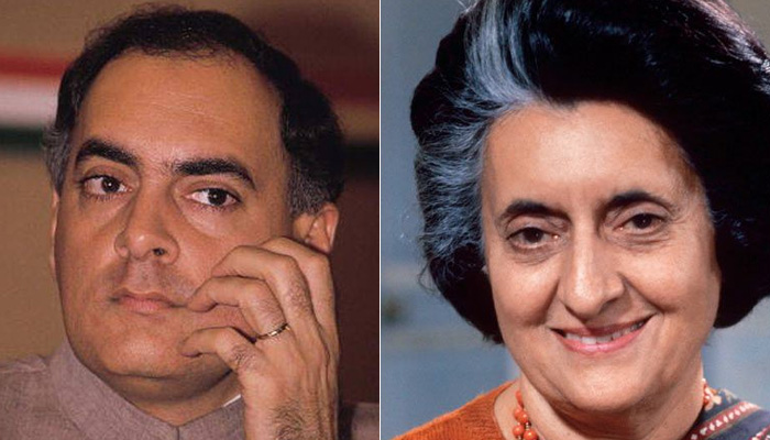 इंदिरा गांधींना सून म्हणून हवी होती कपूर घराण्यातली मुलगी !