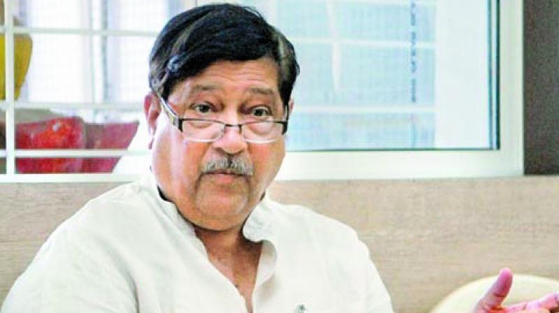 पुण्यात पाणी कपातीचा कोणताही निर्णय नाही – गिरीश बापट