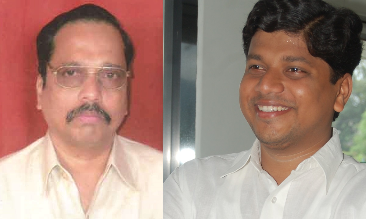 तटकरे पिता-पुत्रांची कोंडी, शिवसेनेत प्रवेश द्यायला जिल्ह्यातील शिवसैनिकांचा विरोध !