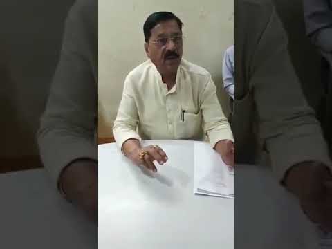 उदयनराजे भाजपात या, जेम्स लेनसारख्या किरकोळ मुद्यावरुन तुम्ही भाजपा सोडला होता, भाजपचा माजी आमदार बरळला ! व्हिडिओ