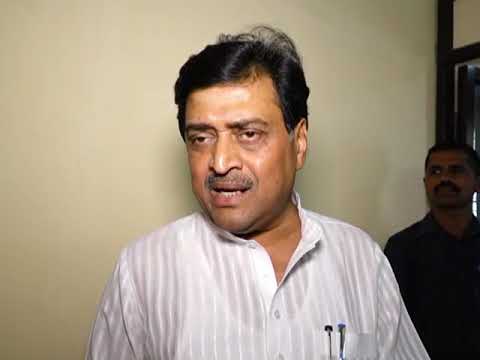 अशोक चव्हाणांची उद्धव ठाकरेंच्या अयोध्या दौ-यावर टीका ! VIDEO