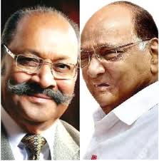 शरद पवार आणि श्रीनिवास पाटलांनी सांगितल्या कॉलेज जीवनातील  एक से बढकर एक खुमासदार आठवणी !