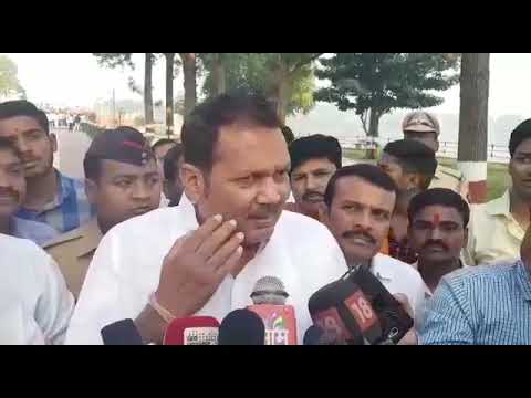 उद्धव ठाकरेंचा आयोध्या दौरा आणि मराठा क्रांती पक्षावर उदयनराजेंची पहिली प्रतिक्रिया ! व्हिडिओ