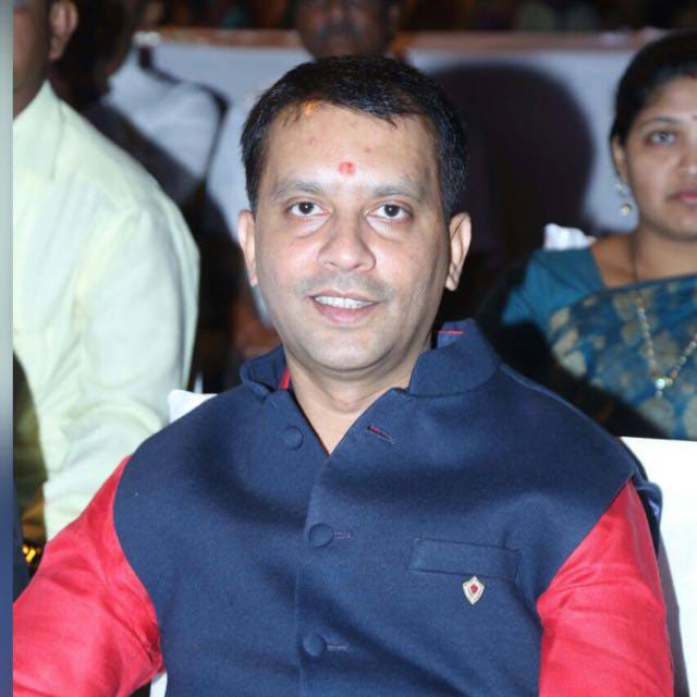 पुणे – भाजप नगरसेवक गणेश बीडकर गोळीबारात जखमी !