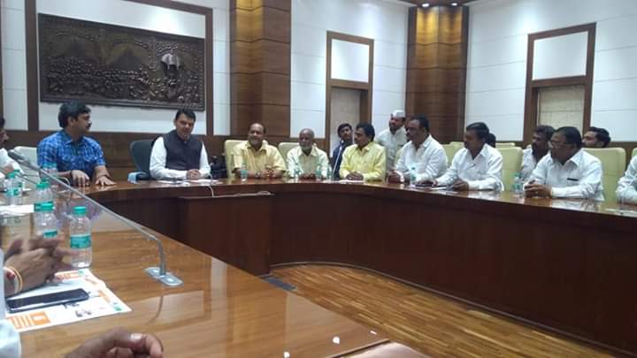 काही दिवसातच धनगर आरक्षणाबाबत गुड न्यूज, महादेव जानकर यांचे संकेत !